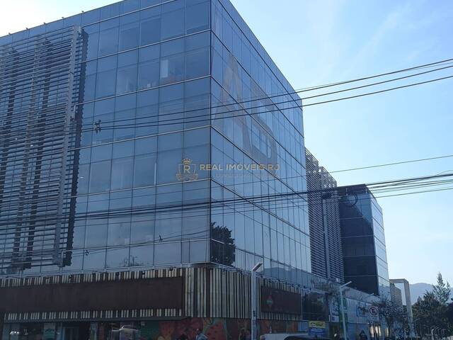 #Real1712 - Sala para Locação em Rio de Janeiro - RJ