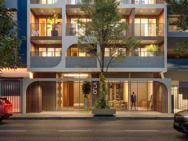 #2076 - Apartamento para Lançamento em Rio de Janeiro - RJ