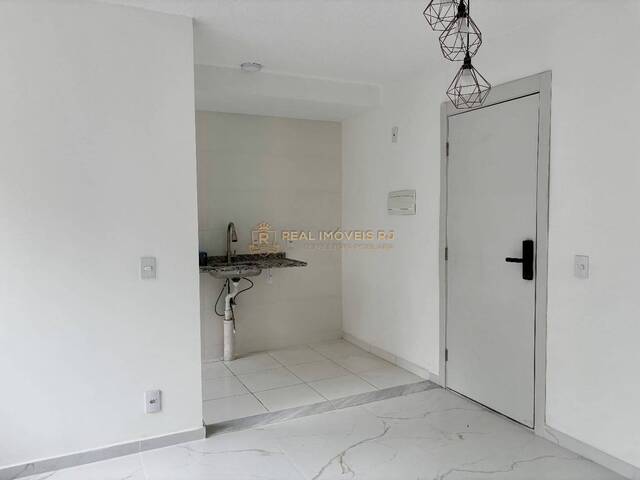 #Real2081 - Apartamento para Venda em Rio de Janeiro - RJ