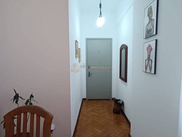 #Real2087 - Apartamento para Venda em Rio de Janeiro - RJ