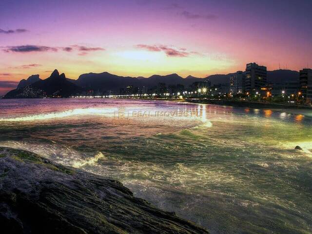 Lançamento em Ipanema - Rio de Janeiro