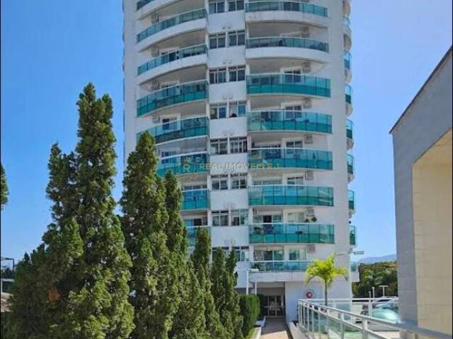 #2096WB - Apartamento para Venda em Rio de Janeiro - RJ