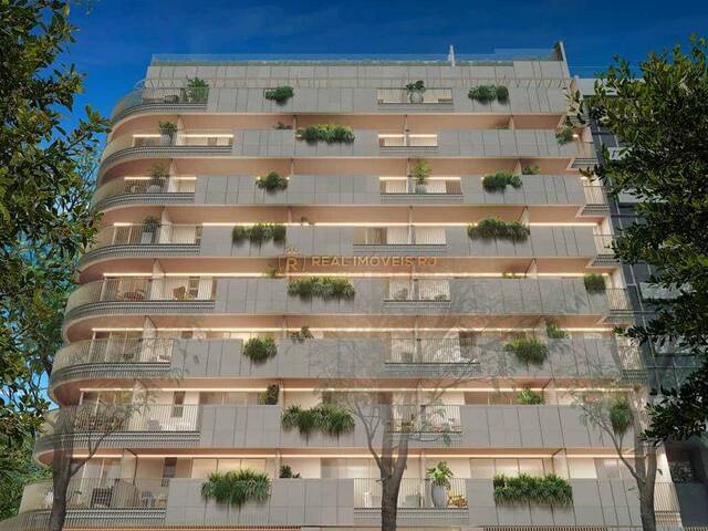 #2097 - Apartamento para Lançamento em Rio de Janeiro - RJ