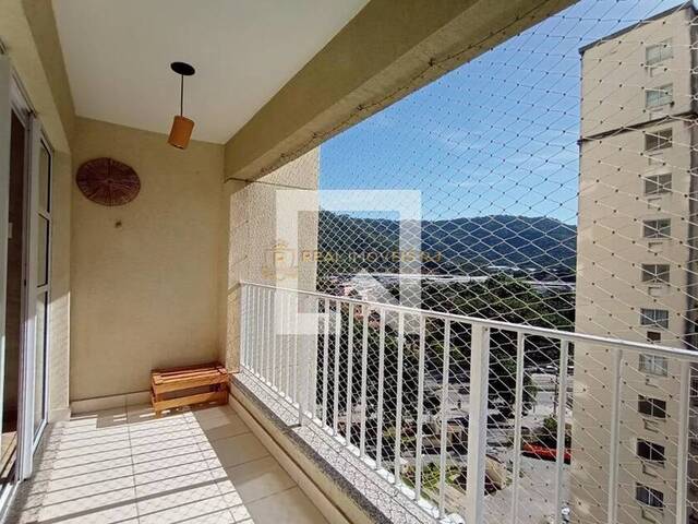 #2102WB - Apartamento para Venda em Rio de Janeiro - RJ