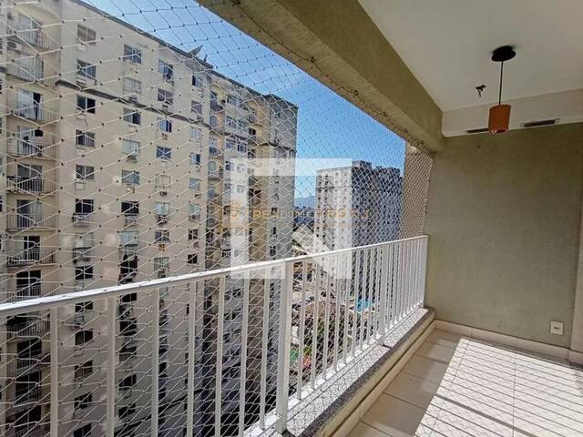 #2102WB - Apartamento para Venda em Rio de Janeiro - RJ