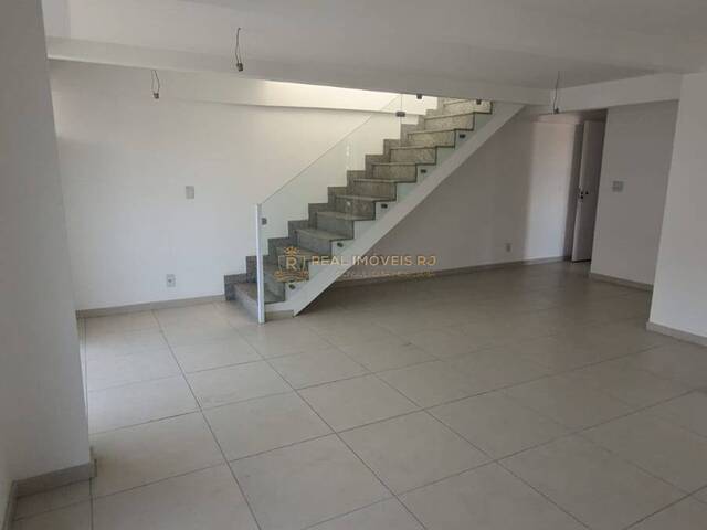 #Real1743WB - Cobertura Duplex para Venda em Rio de Janeiro - RJ