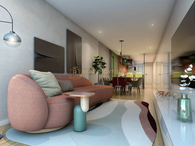 #Real2103 - Apartamento para Venda em Rio de Janeiro - RJ