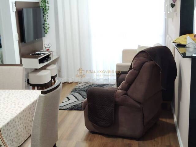 #Real2104 - Apartamento para Venda em Rio de Janeiro - RJ
