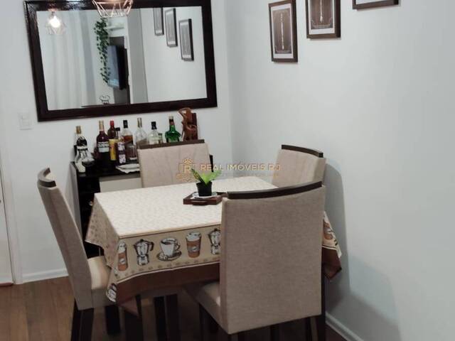#Real2104 - Apartamento para Venda em Rio de Janeiro - RJ