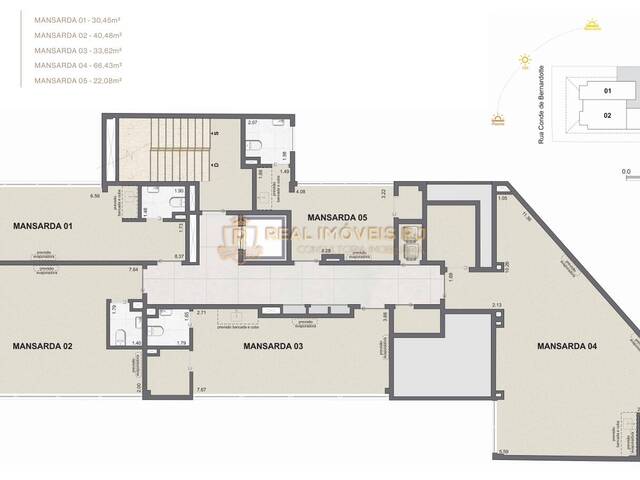 #Real1606 - Sala para Venda em Rio de Janeiro - RJ