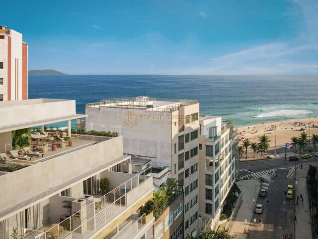 #2135 - Apartamento para Venda em Rio de Janeiro - RJ