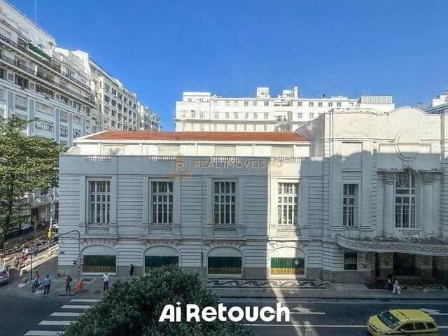 #Real2134 - Apartamento para Venda em Rio de Janeiro - RJ