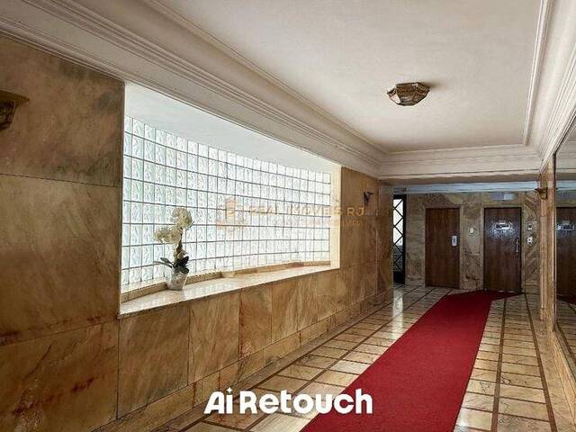 #Real2134 - Apartamento para Venda em Rio de Janeiro - RJ