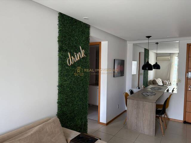 #Real2142 - Apartamento para Locação em Rio de Janeiro - RJ