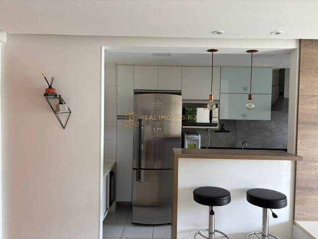 #Real2142 - Apartamento para Locação em Rio de Janeiro - RJ