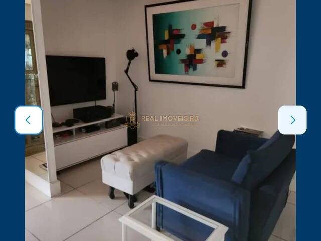 #Real2145 - Apartamento para Venda em Rio de Janeiro - RJ