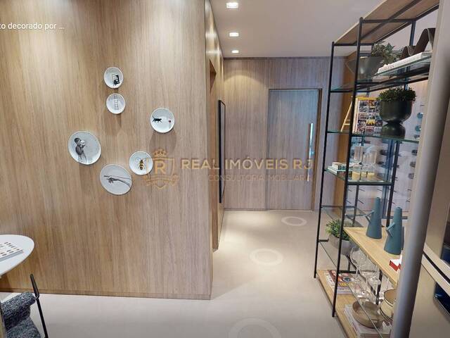 #1850WB - Apartamento para Venda em Rio de Janeiro - RJ