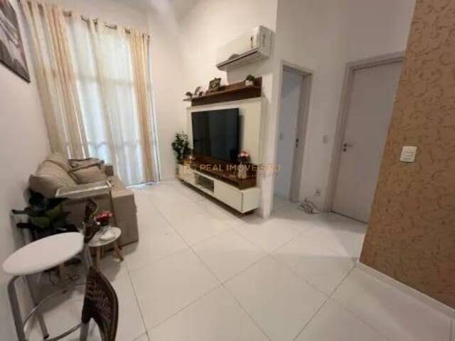 #Real2153 - Apartamento Garden para Venda em Rio de Janeiro - RJ