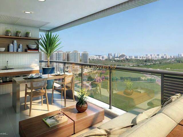 #Real2154 - Apartamento para Venda em Rio de Janeiro - RJ