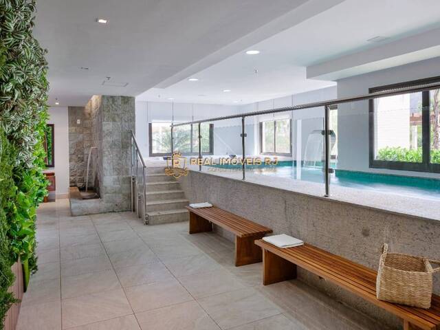 #Real2160 - Apartamento para Venda em Rio de Janeiro - RJ