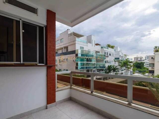 Venda em Barra da Tijuca - Rio de Janeiro