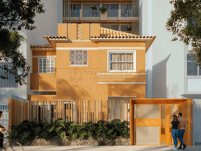 #2181 - Apartamento para Lançamento em Rio de Janeiro - RJ