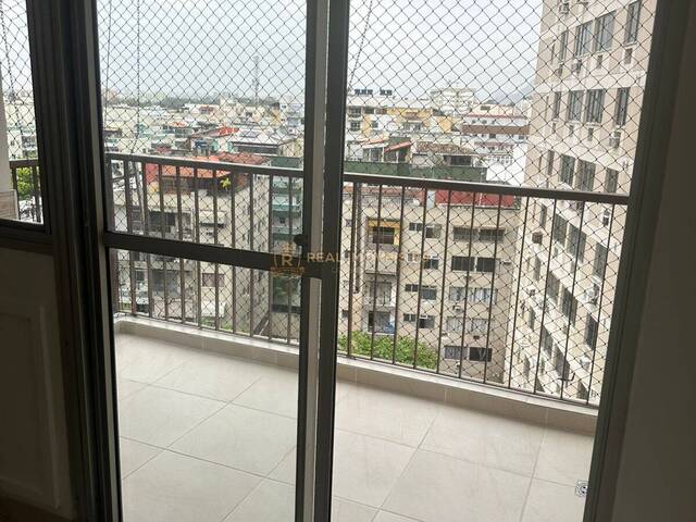 #Real1276 - Apartamento para Venda em Rio de Janeiro - RJ