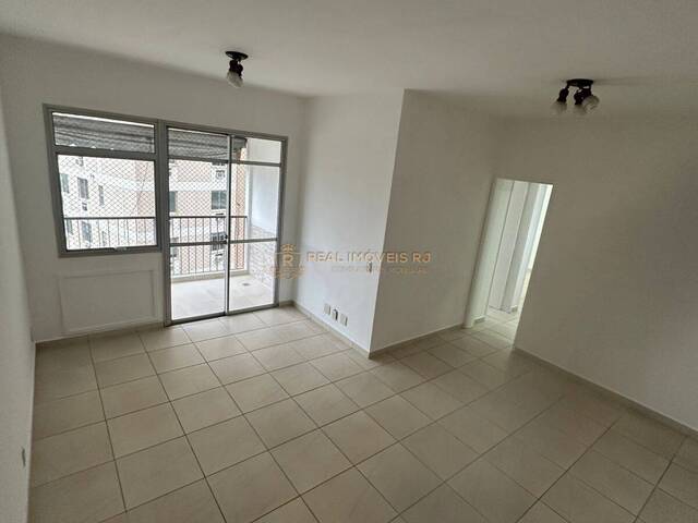 #Real1276 - Apartamento para Venda em Rio de Janeiro - RJ