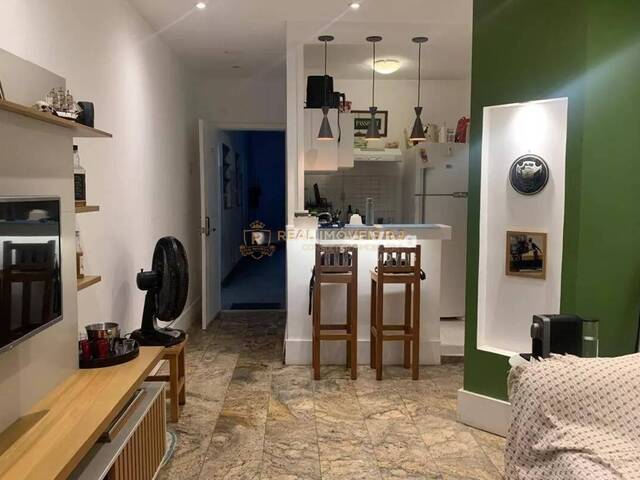 #Real2165 - Apartamento para Venda em Rio de Janeiro - RJ
