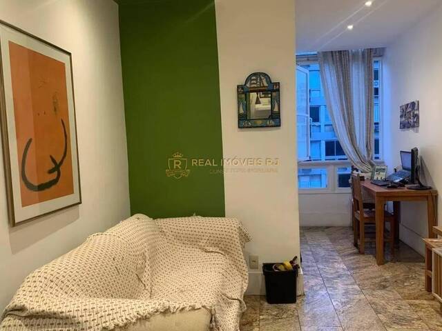 #Real2165 - Apartamento para Venda em Rio de Janeiro - RJ