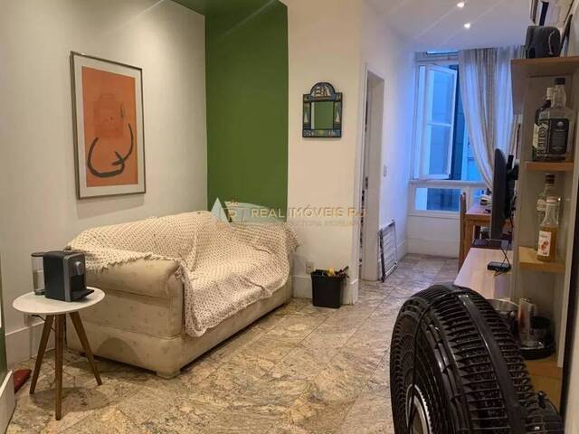 #Real2165 - Apartamento para Venda em Rio de Janeiro - RJ