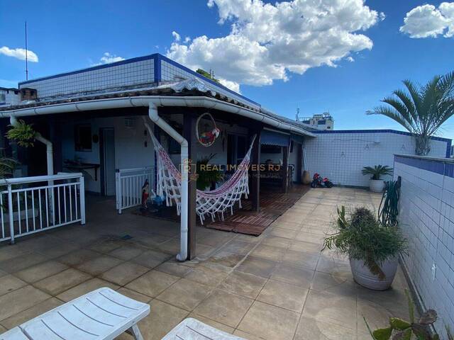 #Real2173 - Cobertura Duplex para Venda em Rio de Janeiro - RJ