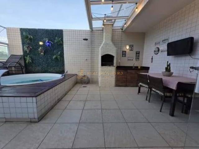 #Real2174 - Apartamento para Venda em Rio de Janeiro - RJ