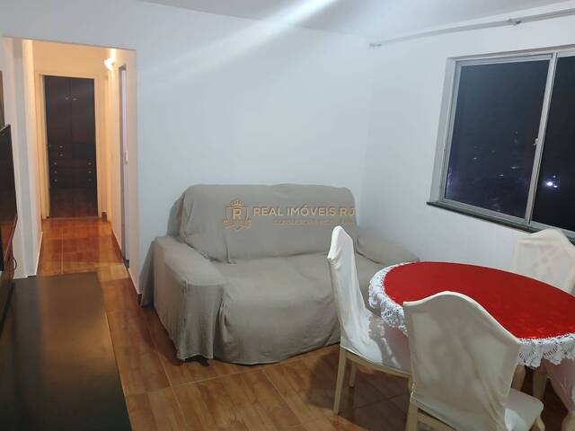 #Real2179 - Apartamento para Locação em Rio de Janeiro - RJ