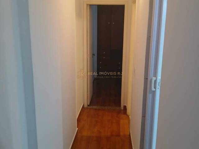 #Real2179 - Apartamento para Locação em Rio de Janeiro - RJ