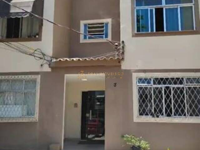 #Real2188 - Apartamento para Venda em Rio de Janeiro - RJ