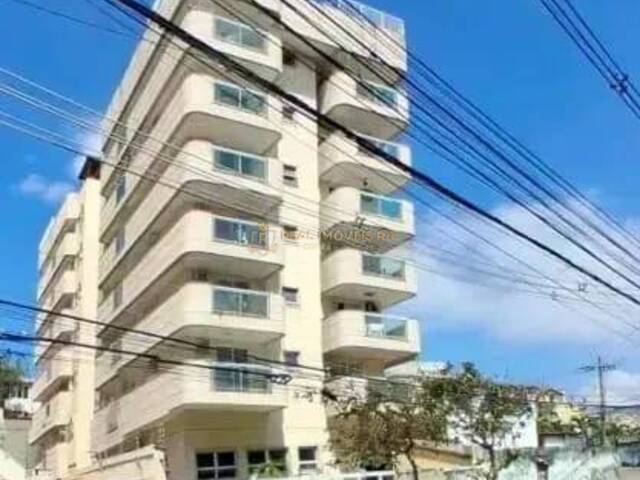 #Real2192 - Apartamento para Venda em Rio de Janeiro - RJ
