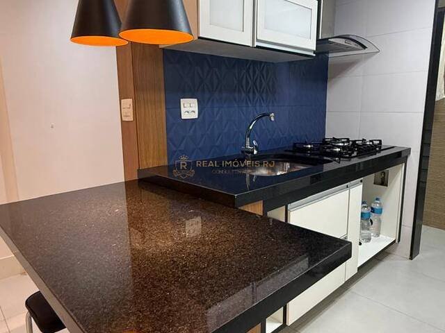 #Real2196 - Apartamento para Venda em Rio de Janeiro - RJ
