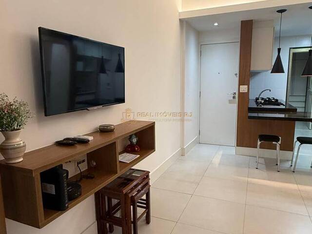 #Real2196 - Apartamento para Venda em Rio de Janeiro - RJ