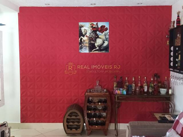 #Real2197 - Apartamento para Venda em Rio de Janeiro - RJ