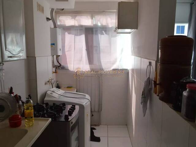 #2229WB - Apartamento para Venda em Rio de Janeiro - RJ