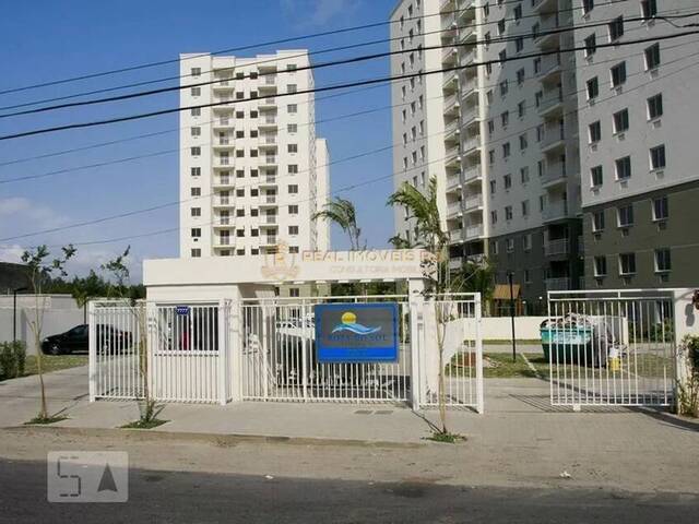 #2230WB - Apartamento para Venda em Rio de Janeiro - RJ