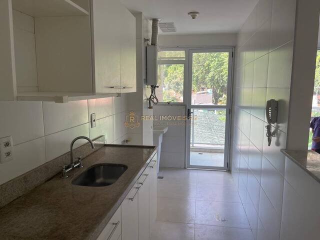 #Real2202 - Apartamento para Venda em Rio de Janeiro - RJ