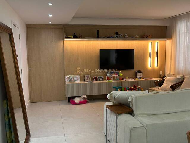 #Real2207 - Apartamento Garden para Venda em Rio de Janeiro - RJ