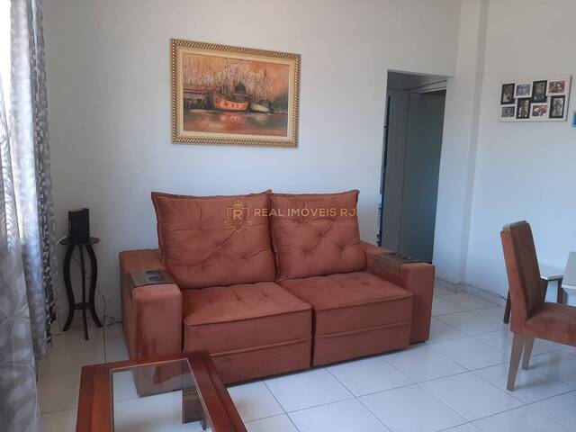 #Real2209 - Apartamento para Venda em Rio de Janeiro - RJ