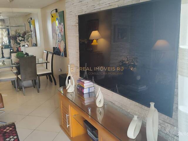 #Real2212 - Apartamento para Venda em Rio de Janeiro - RJ