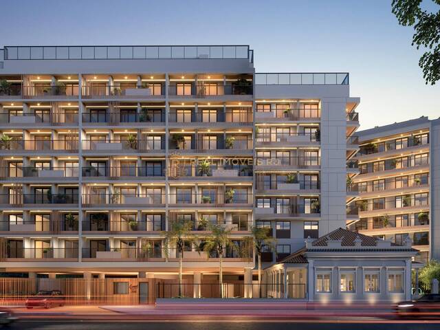 #2254 - Apartamento para Lançamento em Rio de Janeiro - RJ