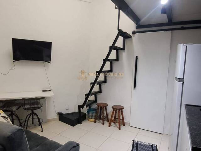 #Real2213 - Apartamento para Venda em Rio de Janeiro - RJ