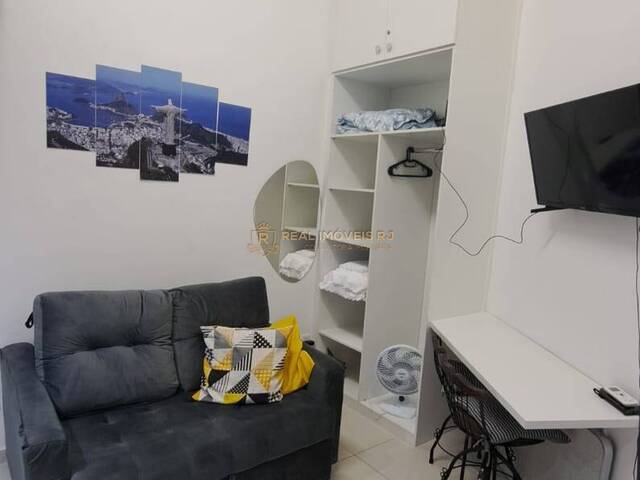 #Real2213 - Apartamento para Venda em Rio de Janeiro - RJ