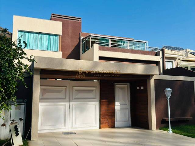 #Real2214 - Casa Duplex para Venda em Rio de Janeiro - RJ